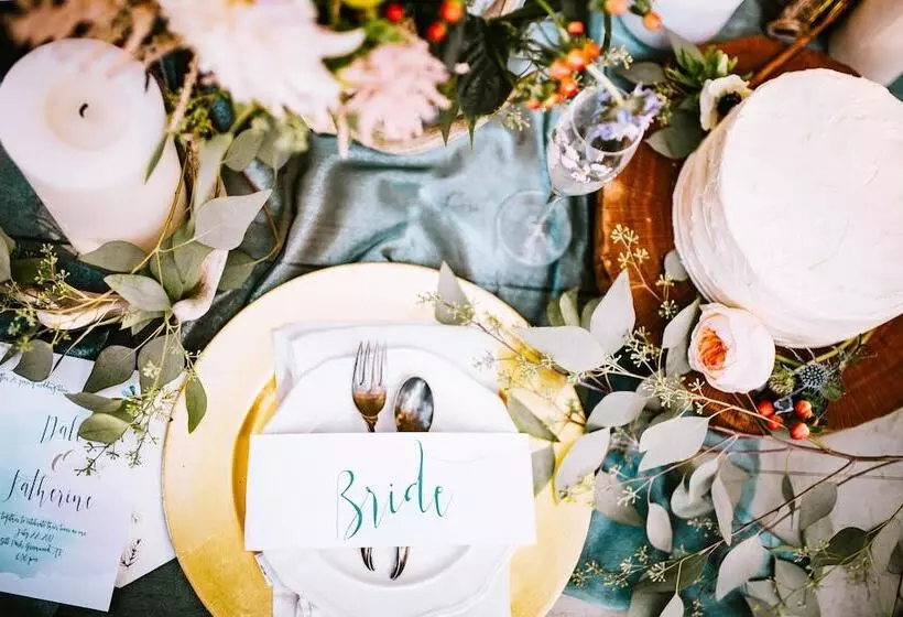 Brook Mollington Banastre Hotel & Spa