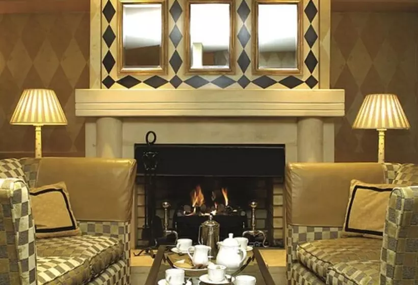 Brook Mollington Banastre Hotel & Spa