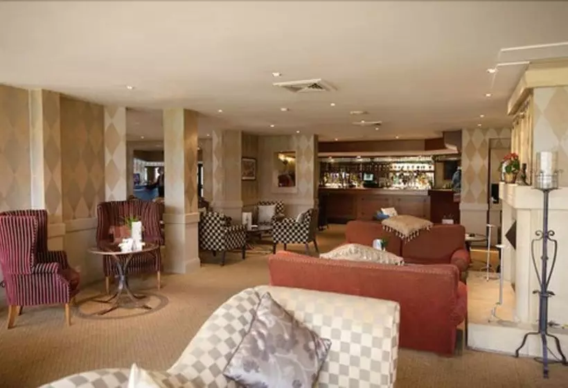 Brook Mollington Banastre Hotel & Spa