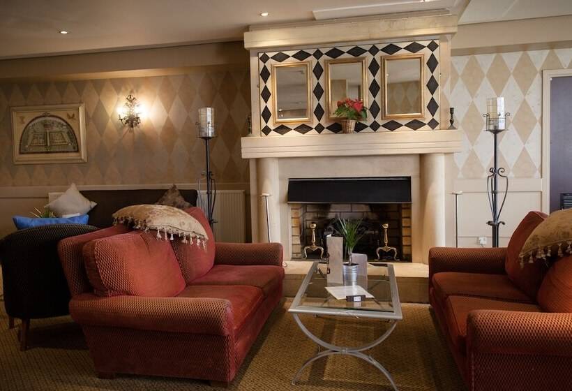 Brook Mollington Banastre Hotel & Spa