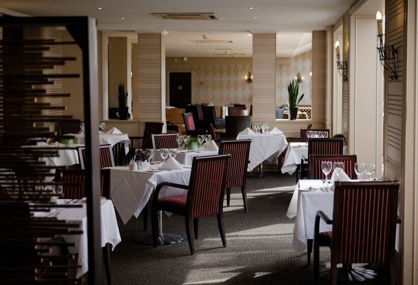 Brook Mollington Banastre Hotel & Spa