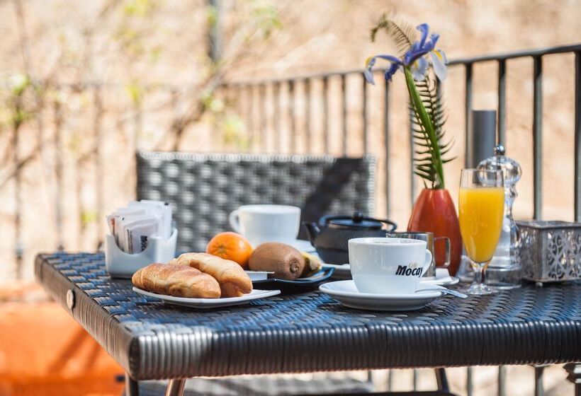 בית מלון כפרי Can Simo