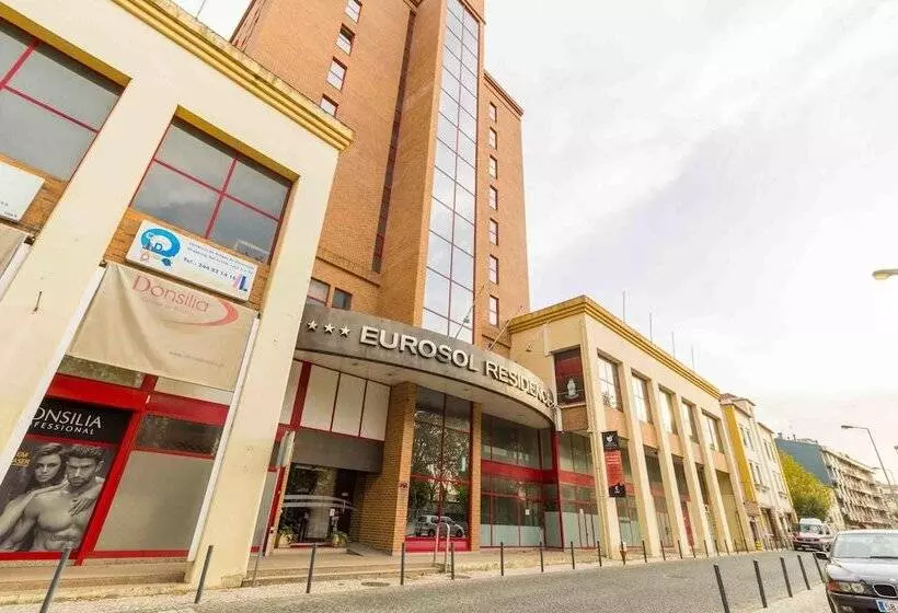 Eurosol Residence Hotel Apartamento