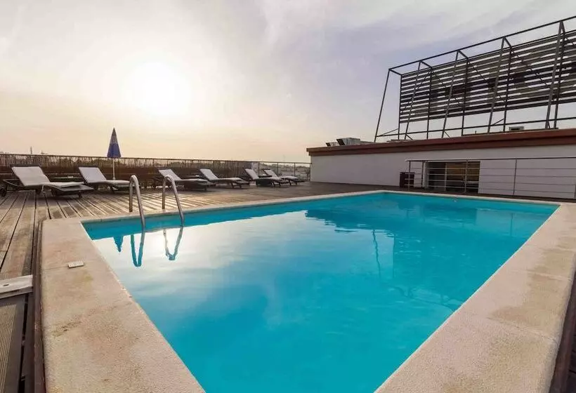 Eurosol Residence Hotel Apartamento