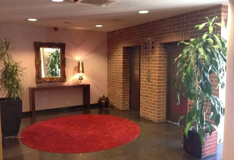 Eurosol Residence Hotel Apartamento