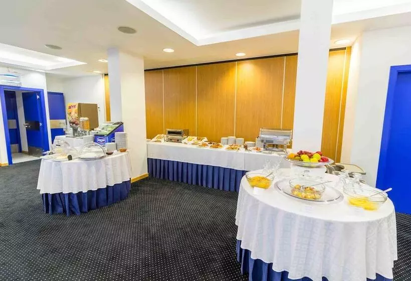 Eurosol Residence Hotel Apartamento