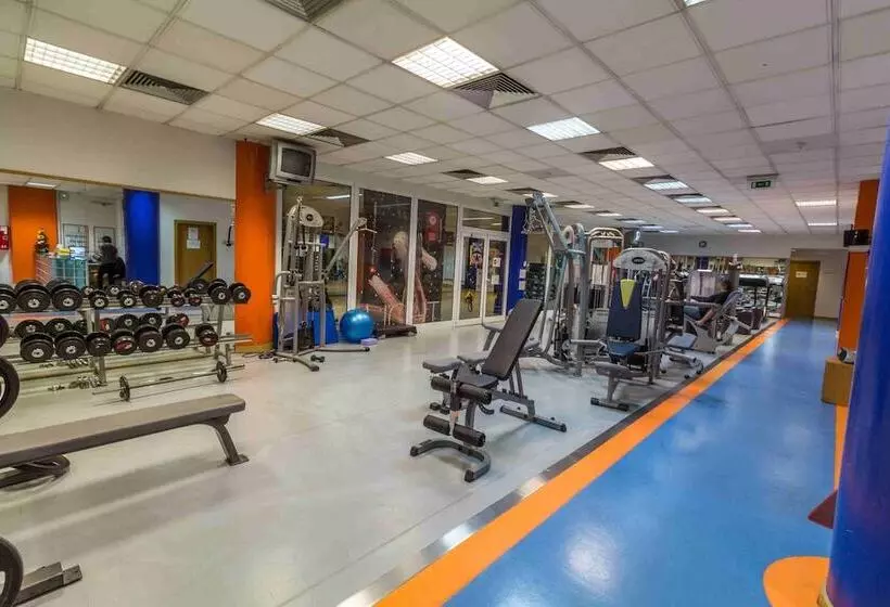 Eurosol Residence Hotel Apartamento