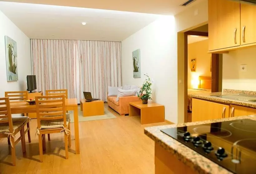 Eurosol Residence Hotel Apartamento