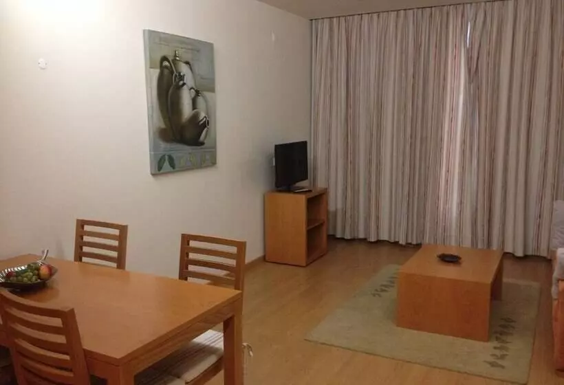Eurosol Residence Hotel Apartamento