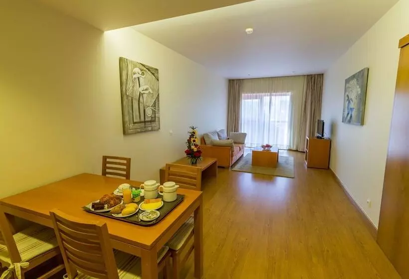 Eurosol Residence Hotel Apartamento