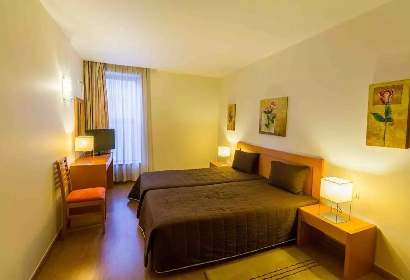 Eurosol Residence Hotel Apartamento