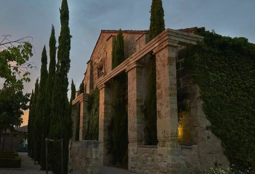 Hacienda Zorita Wine Hotel & Spa