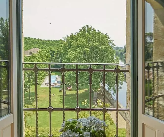 Hacienda Zorita Wine Hotel & Spa