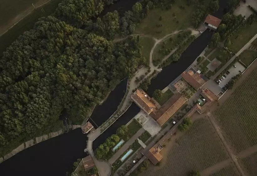 Hacienda Zorita Wine Hotel & Spa