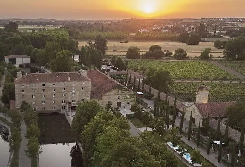 Hacienda Zorita Wine Hotel & Spa