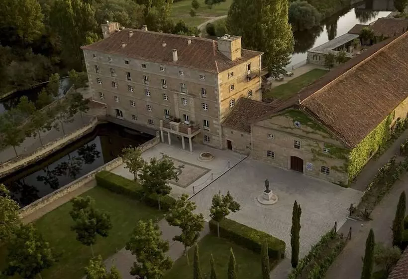 Hacienda Zorita Wine Hotel & Spa