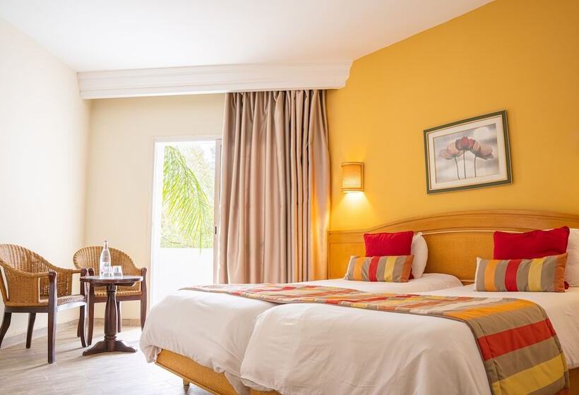 Hotel Hammamet Garden Resort And Spa