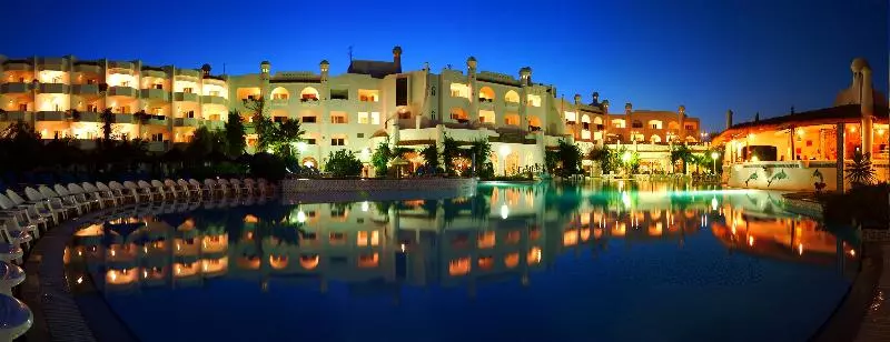 Hammamet Garden Resort And Spa
