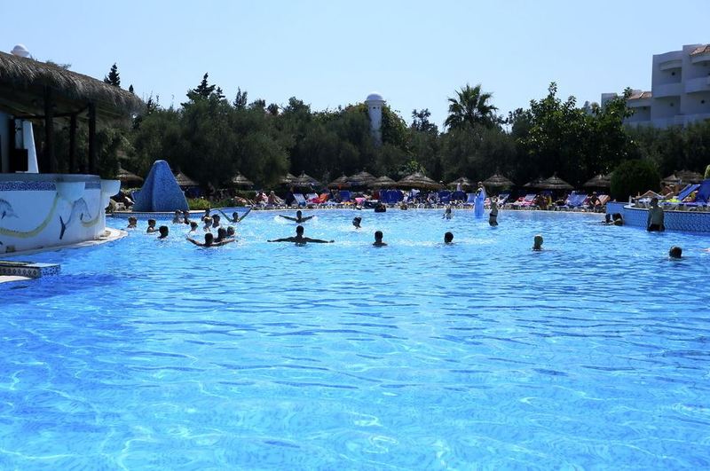 Hotel Hammamet Garden Resort And Spa