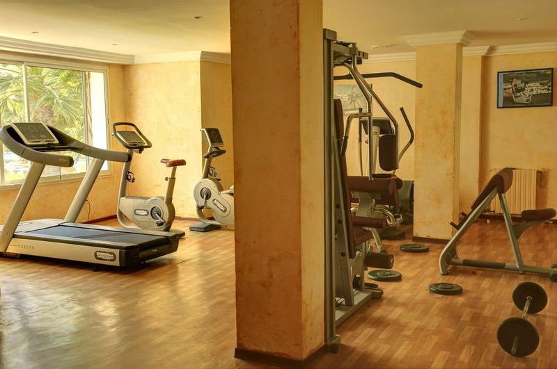 Hotel Hammamet Garden Resort And Spa