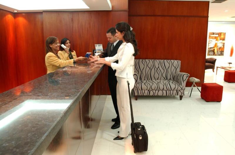 هتل Hodelpa Centro Plaza