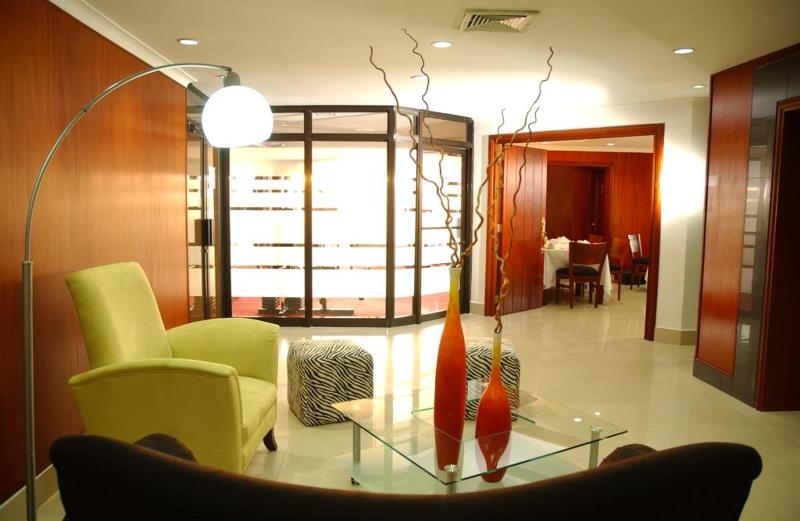 هتل Hodelpa Centro Plaza