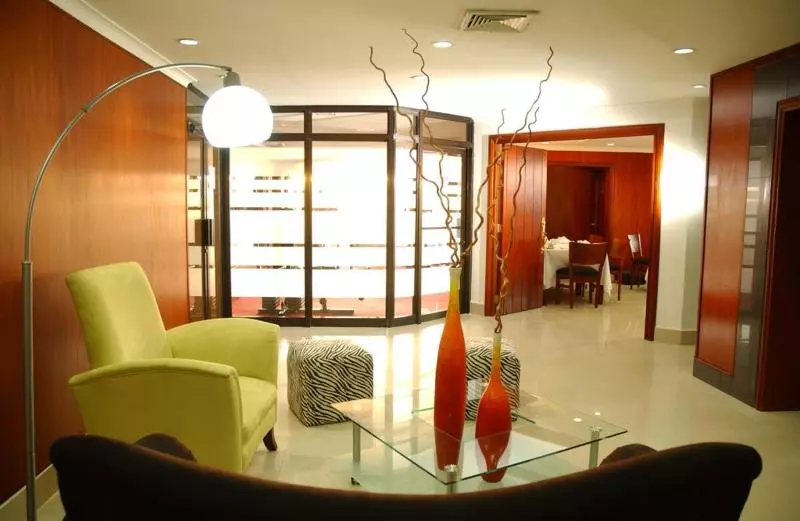 هتل Hodelpa Centro Plaza