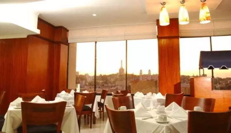 هتل Hodelpa Centro Plaza