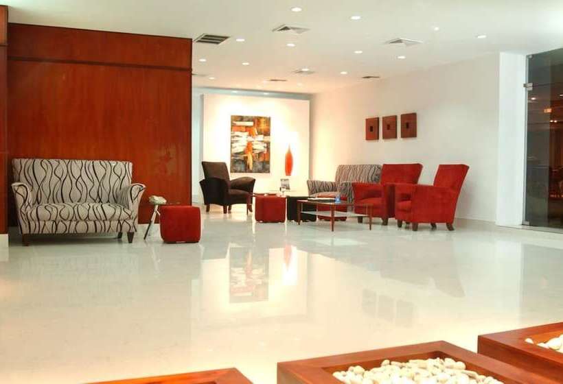 هتل Hodelpa Centro Plaza