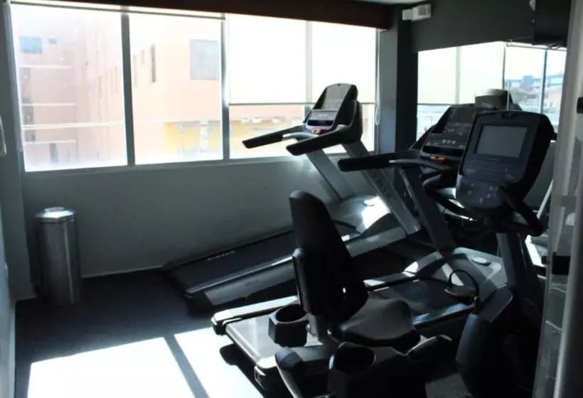 هتل Hodelpa Centro Plaza