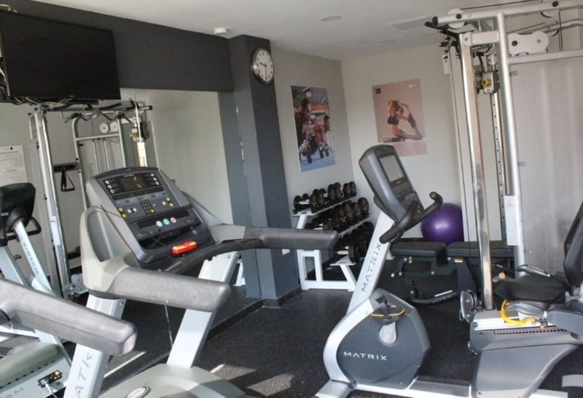 هتل Hodelpa Centro Plaza