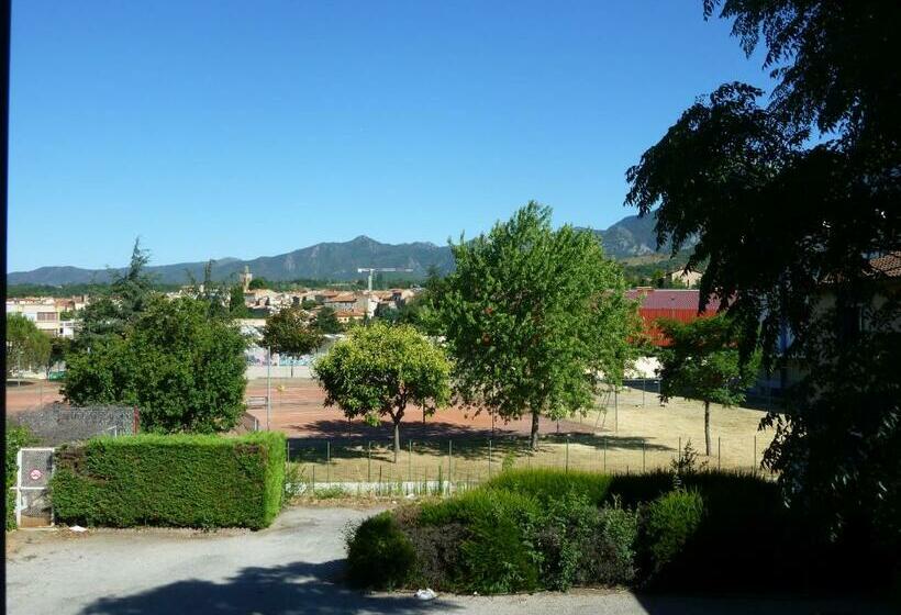 فندق Hôtel Hexagone