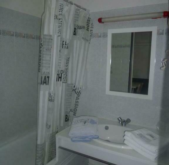 فندق Hôtel Hexagone