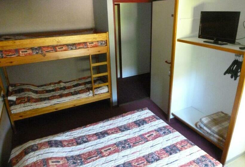 فندق Hôtel Hexagone