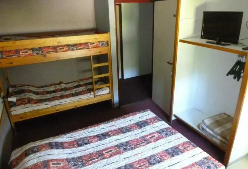 Отель Hôtel Hexagone