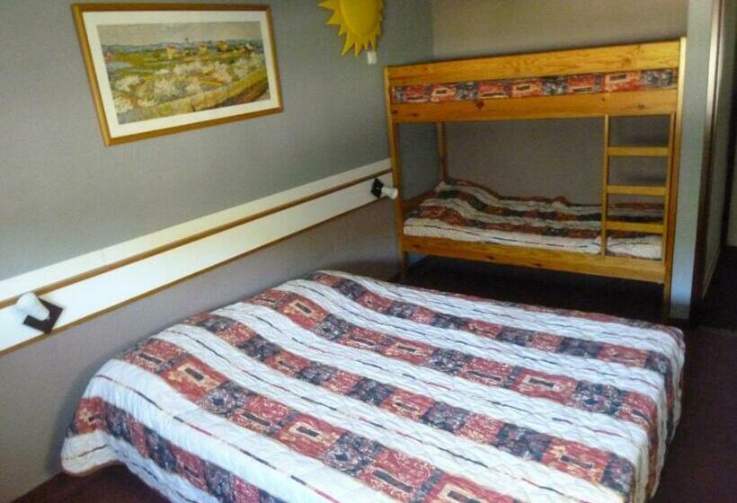 فندق Hôtel Hexagone