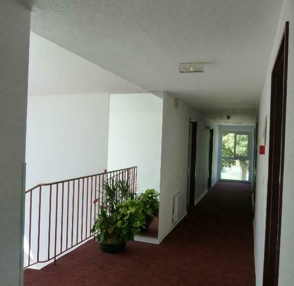 فندق Hôtel Hexagone