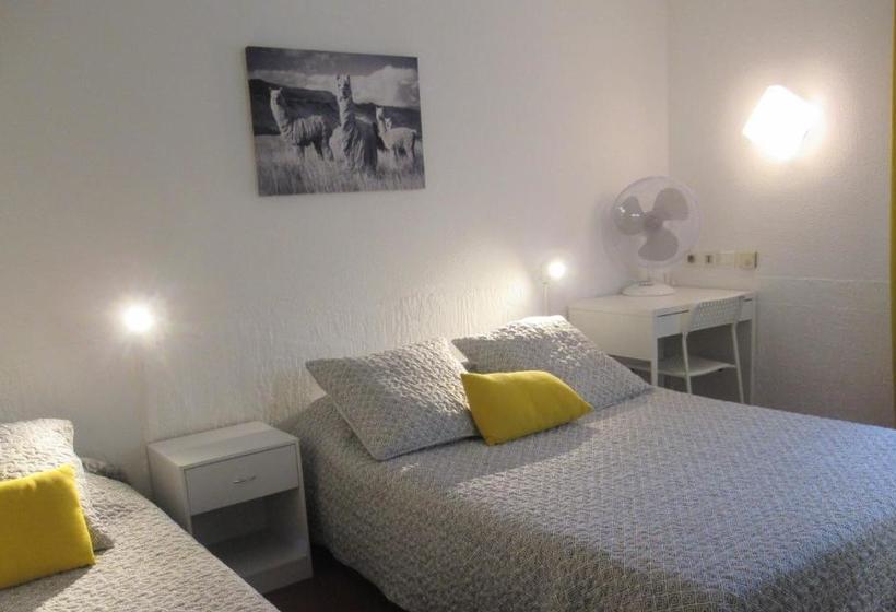 فندق Hôtel Hexagone