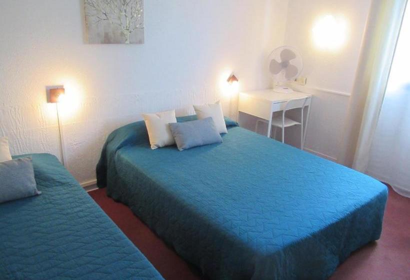 فندق Hôtel Hexagone