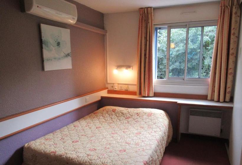 فندق Hôtel Hexagone