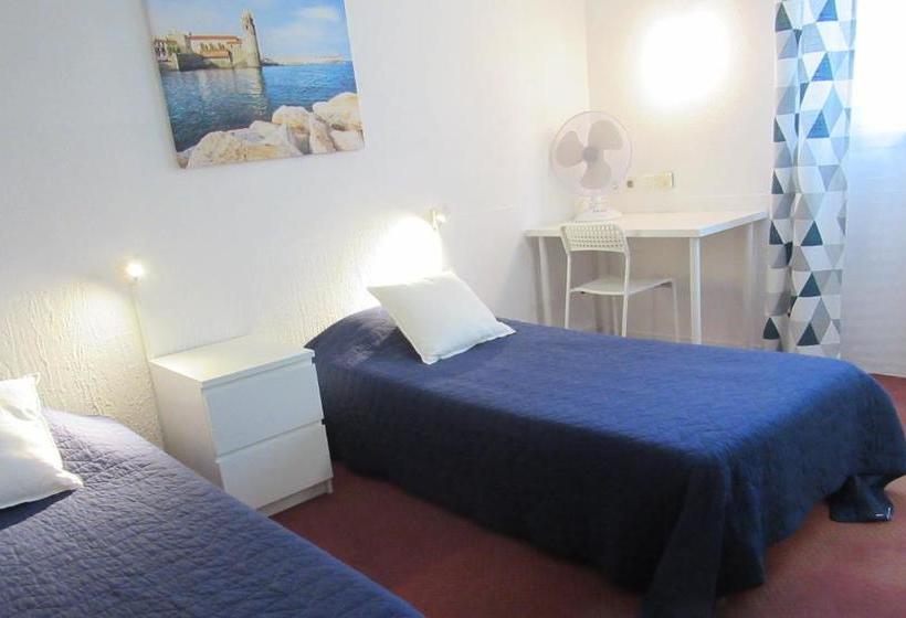 فندق Hôtel Hexagone