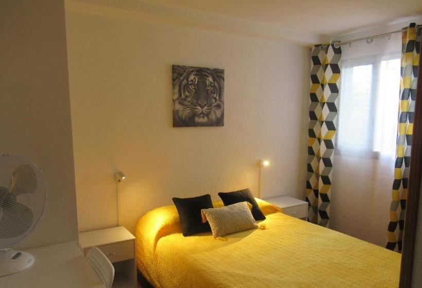 فندق Hôtel Hexagone