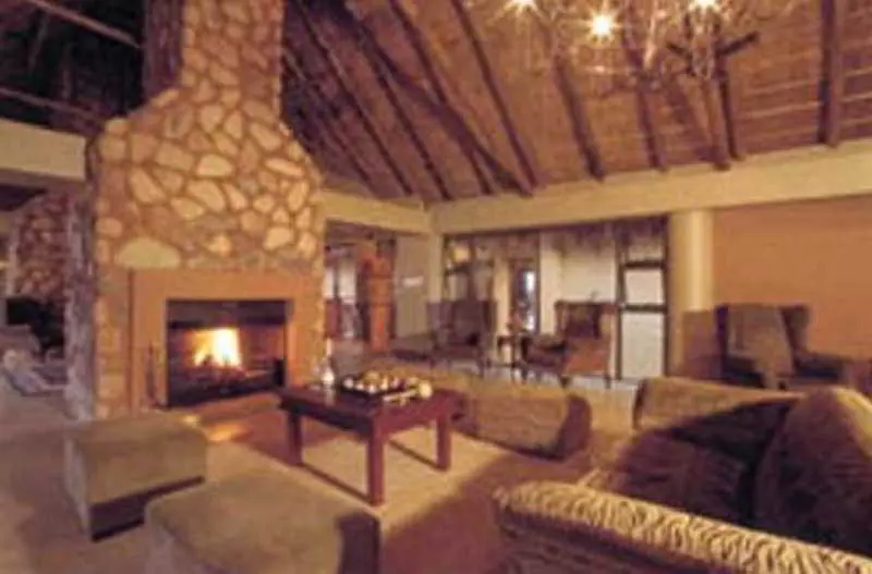 호텔 Ivory Tree Game Lodge