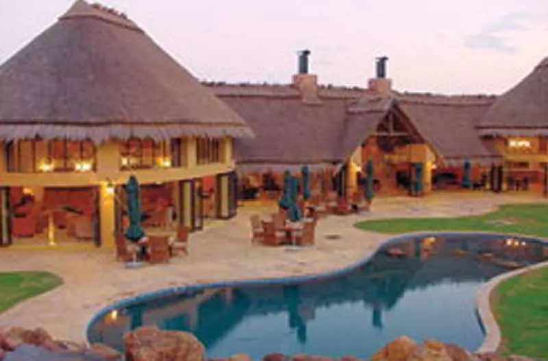 호텔 Ivory Tree Game Lodge