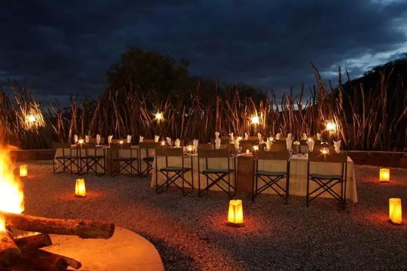 호텔 Ivory Tree Game Lodge