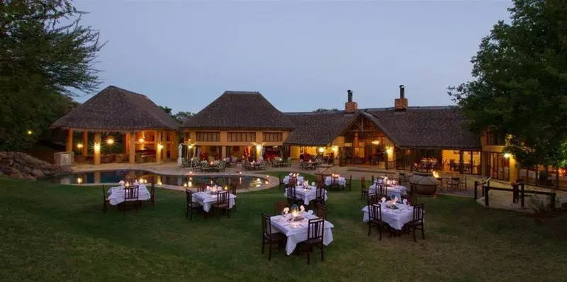 호텔 Ivory Tree Game Lodge