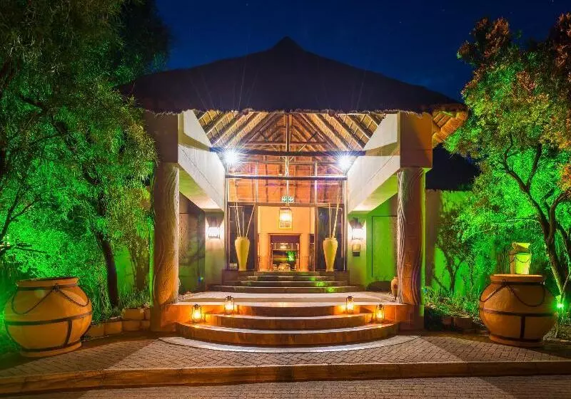 호텔 Ivory Tree Game Lodge