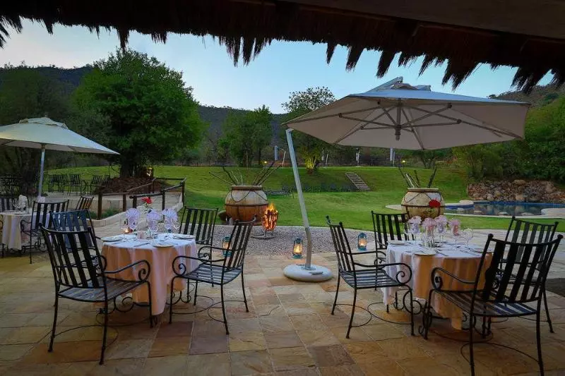 호텔 Ivory Tree Game Lodge