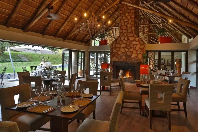 호텔 Ivory Tree Game Lodge