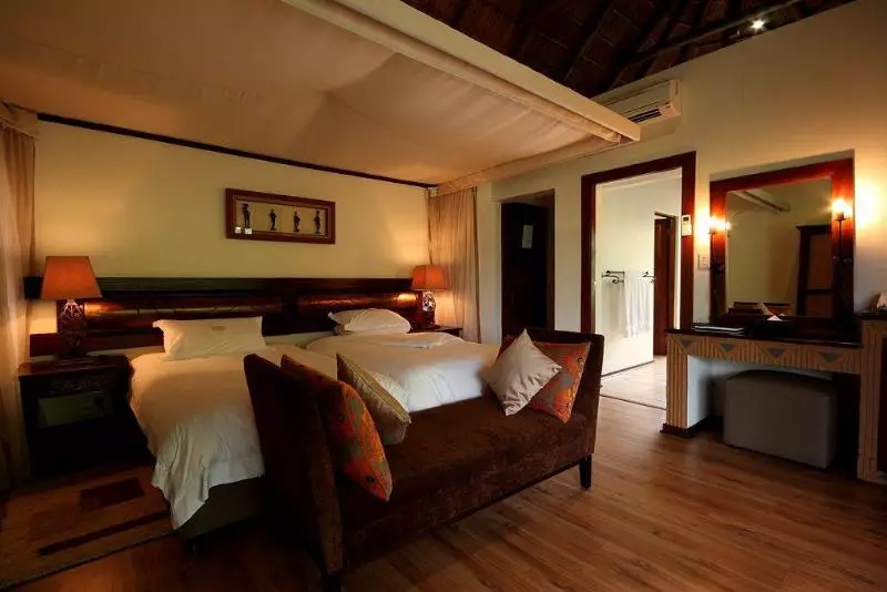 호텔 Ivory Tree Game Lodge